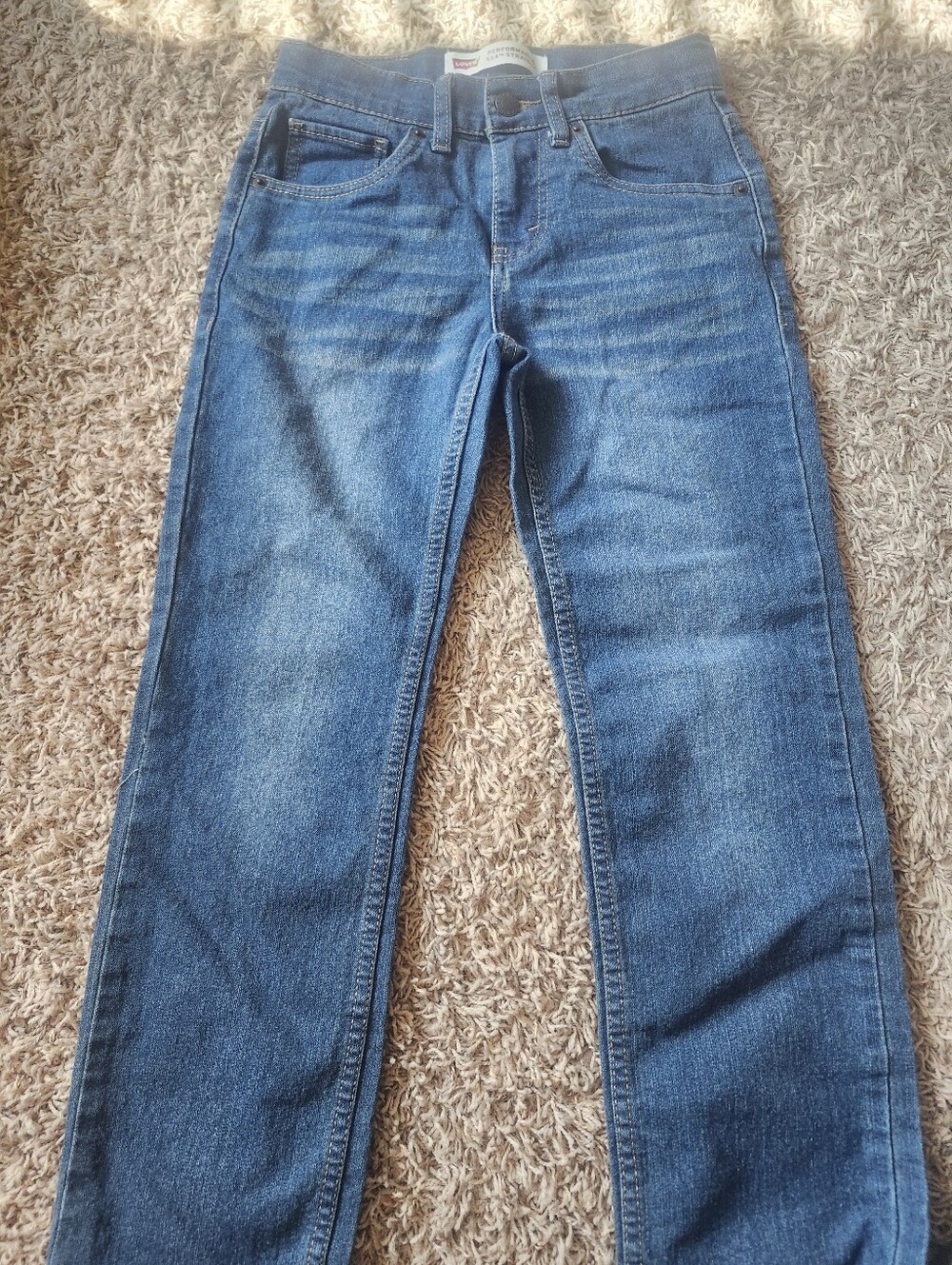 Levi Strauss Straight Leg